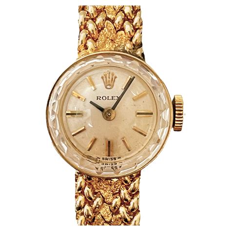 rolex womens watched|vintage women's Rolex watches 1960s.